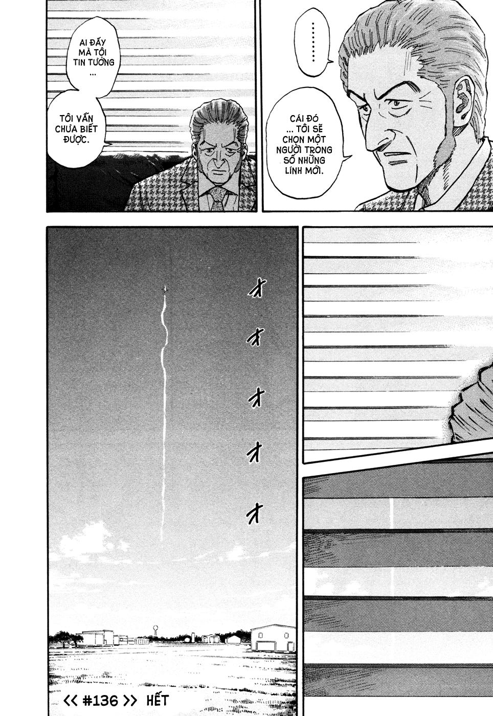 Du Hành Không Gian Chapter 136 - 20