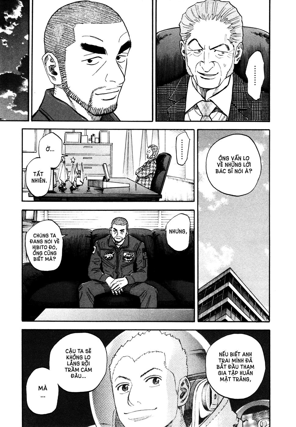 Du Hành Không Gian Chapter 136 - 4