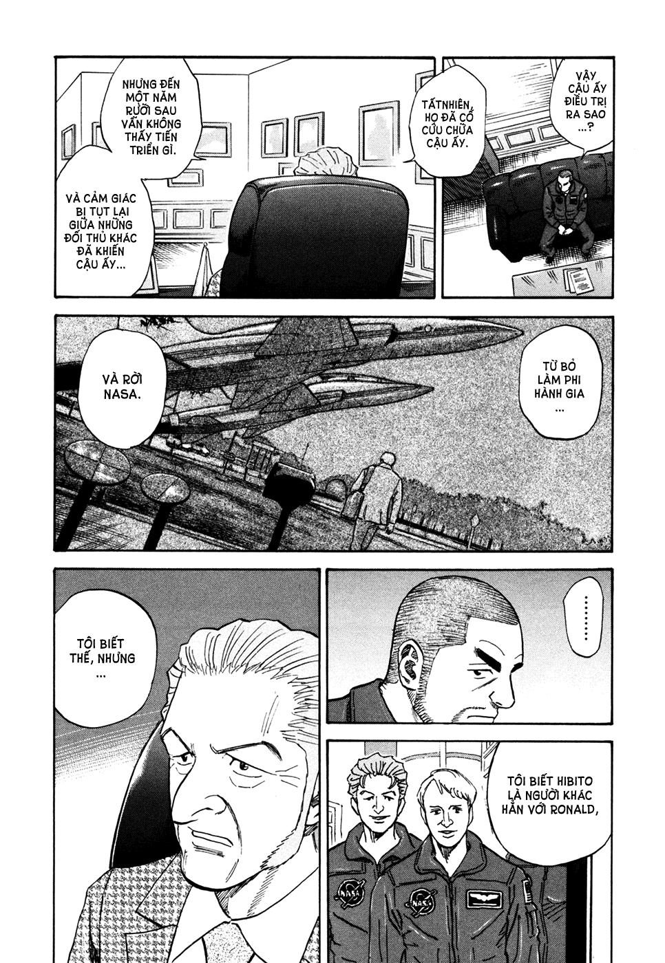 Du Hành Không Gian Chapter 136 - 7