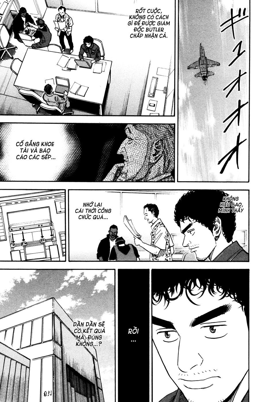 Du Hành Không Gian Chapter 136 - 10