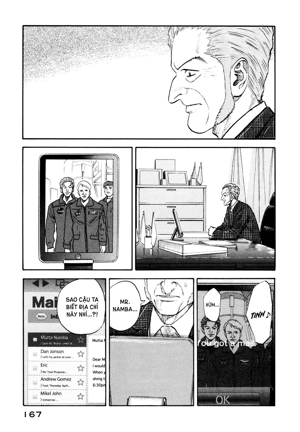 Du Hành Không Gian Chapter 137 - 14