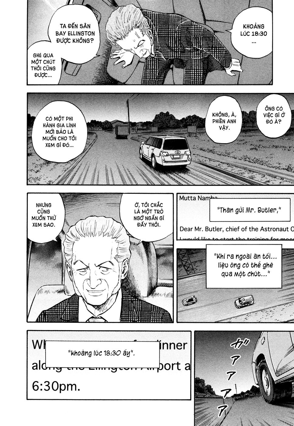 Du Hành Không Gian Chapter 137 - 17