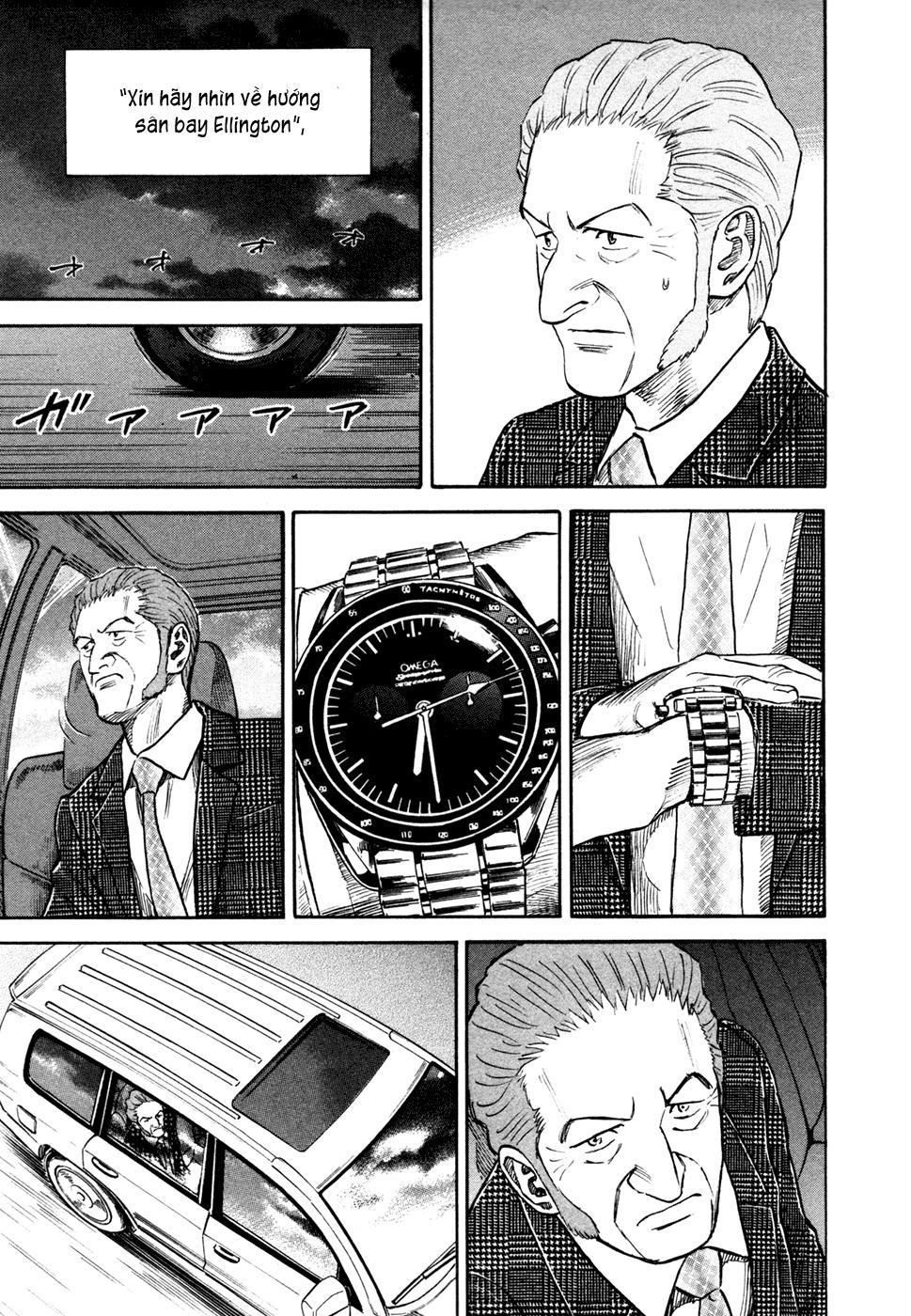 Du Hành Không Gian Chapter 137 - 18