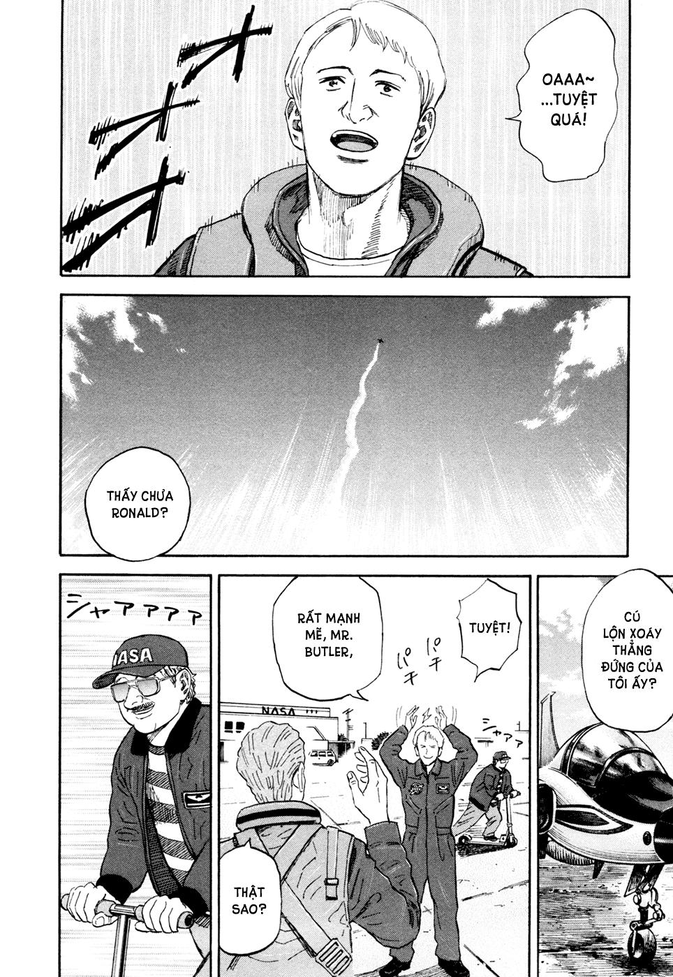 Du Hành Không Gian Chapter 137 - 3