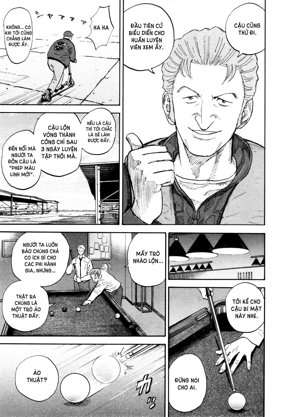 Du Hành Không Gian Chapter 137 - 4