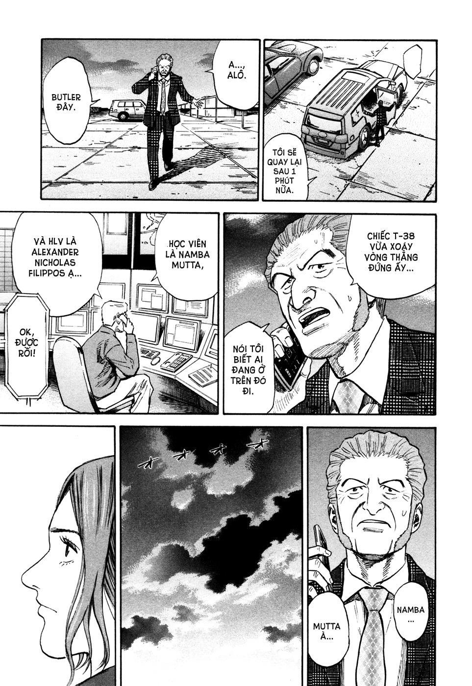 Du Hành Không Gian Chapter 138 - 11