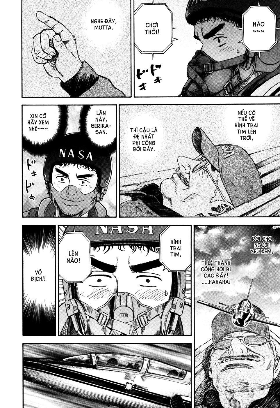 Du Hành Không Gian Chapter 138 - 12