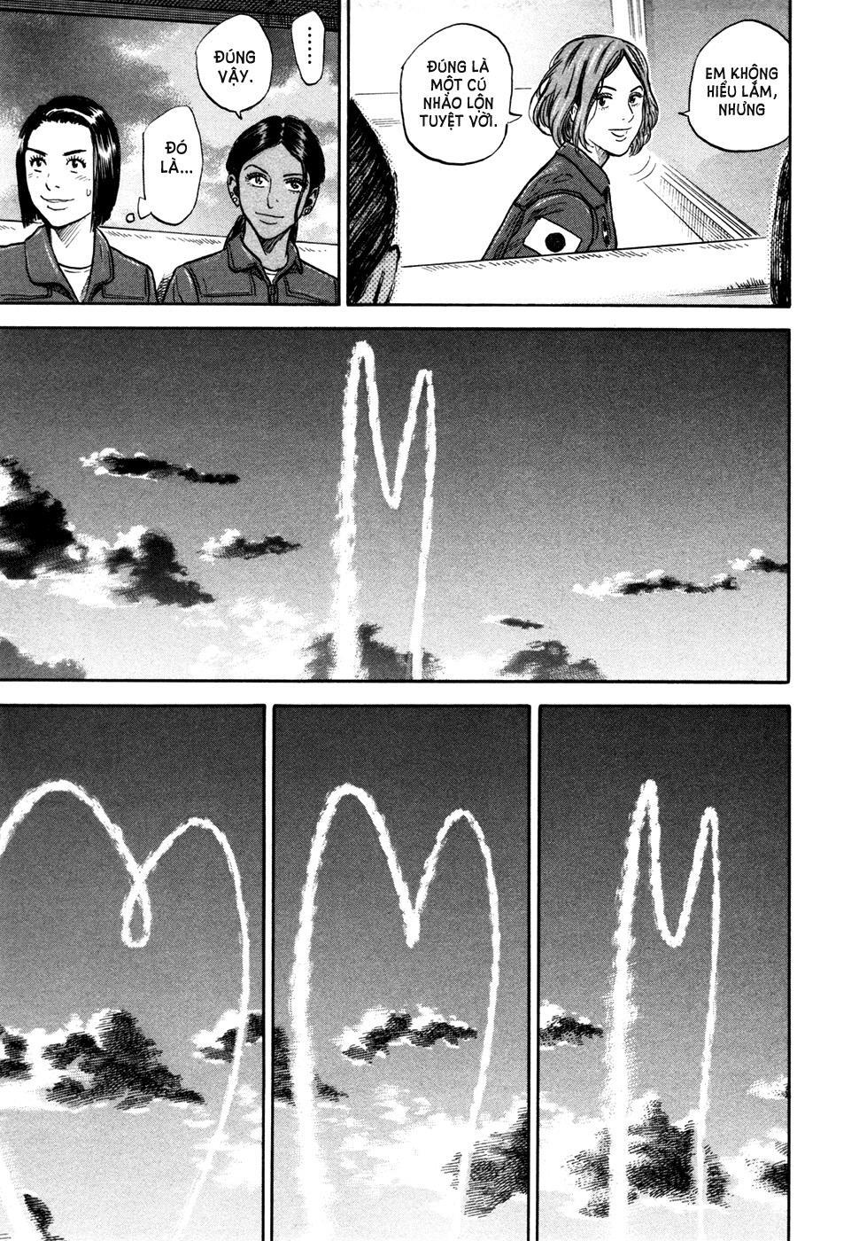 Du Hành Không Gian Chapter 138 - 15