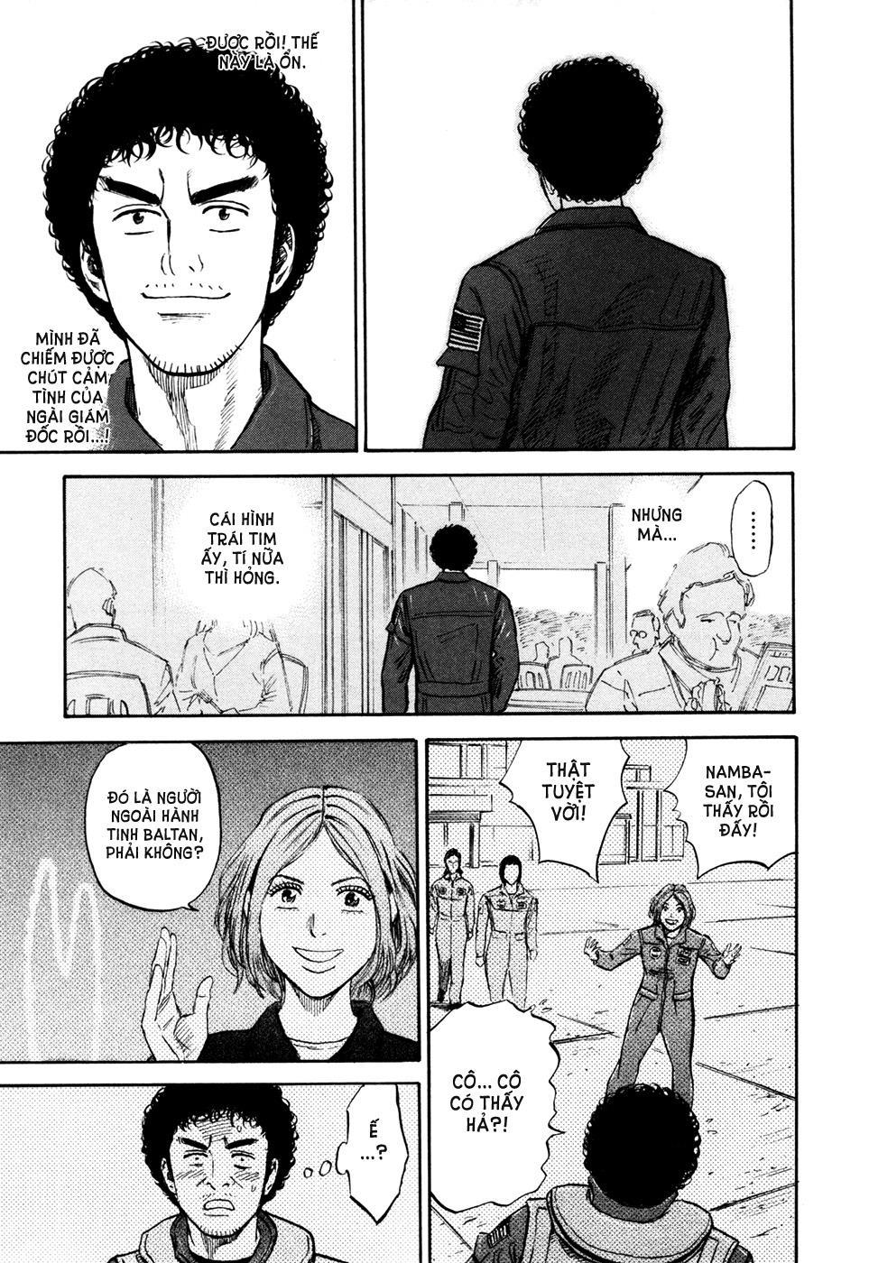 Du Hành Không Gian Chapter 138 - 19