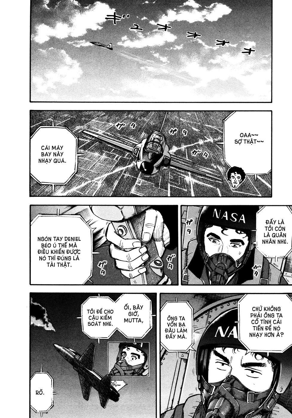 Du Hành Không Gian Chapter 138 - 3