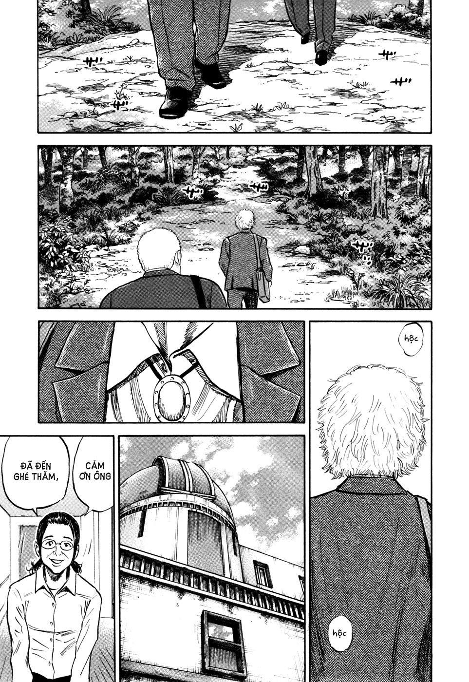 Du Hành Không Gian Chapter 138 - 21