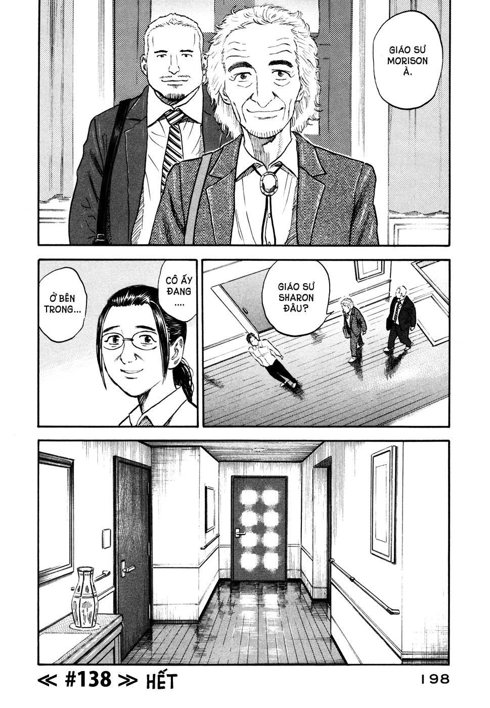 Du Hành Không Gian Chapter 138 - 22