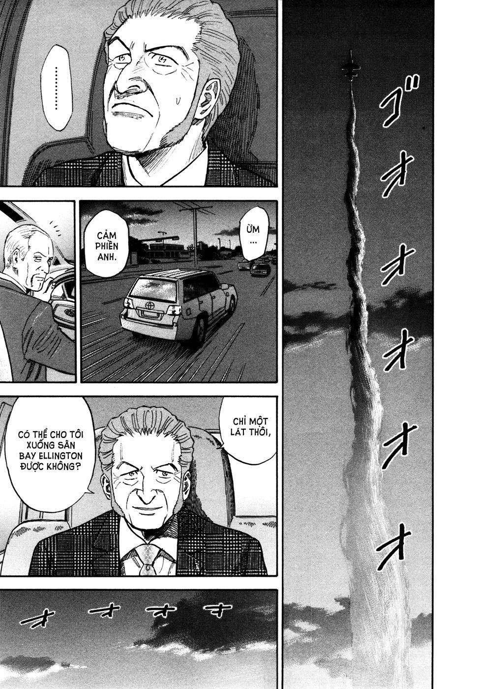 Du Hành Không Gian Chapter 138 - 7