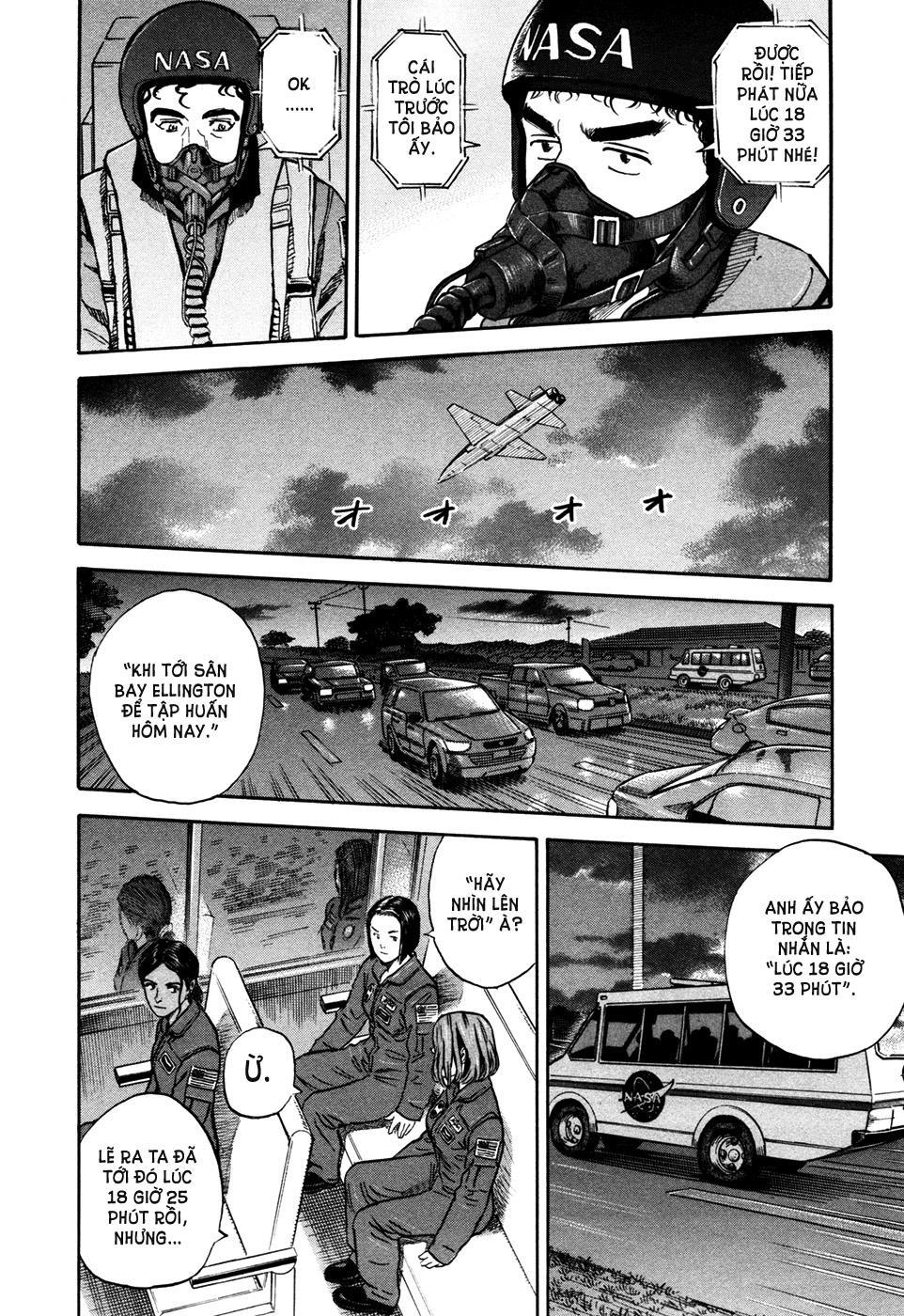 Du Hành Không Gian Chapter 138 - 8