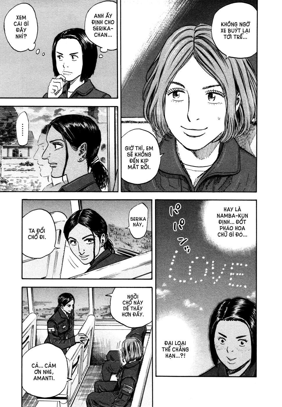 Du Hành Không Gian Chapter 138 - 9