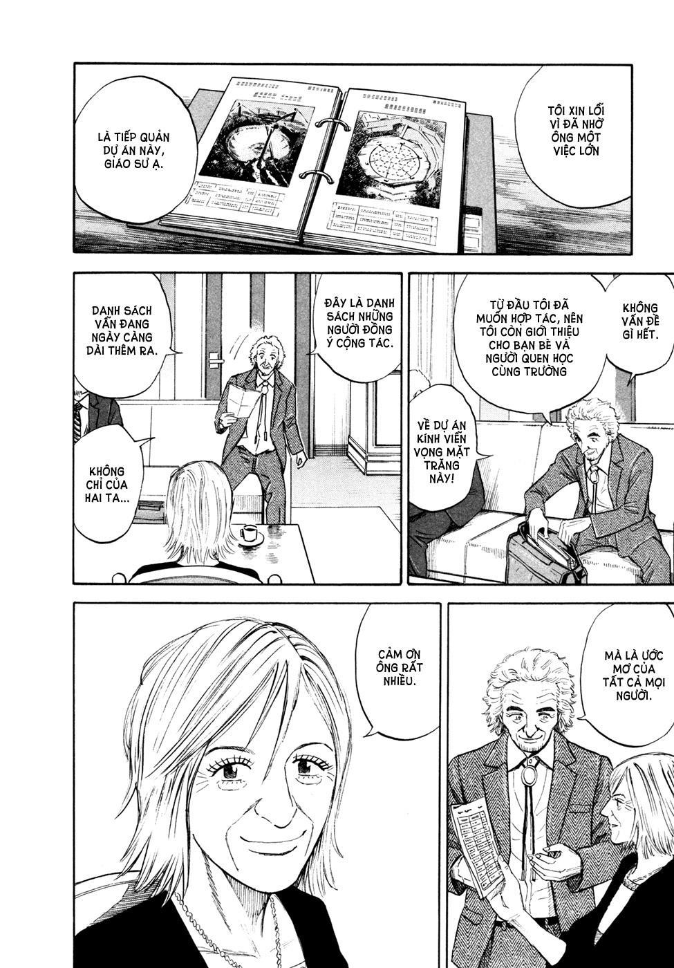 Du Hành Không Gian Chapter 139 - 11