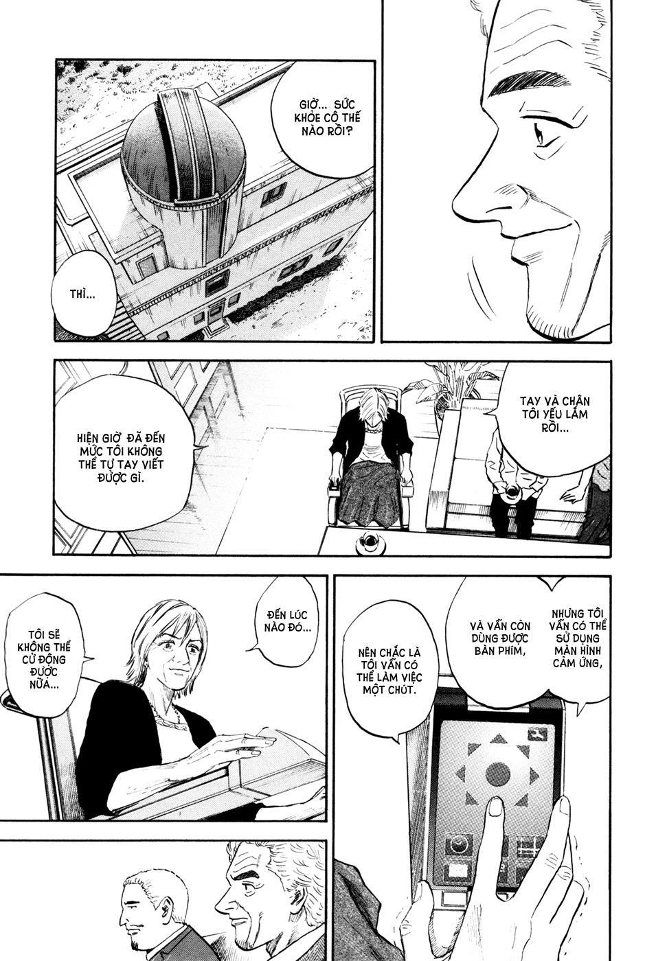 Du Hành Không Gian Chapter 139 - 12