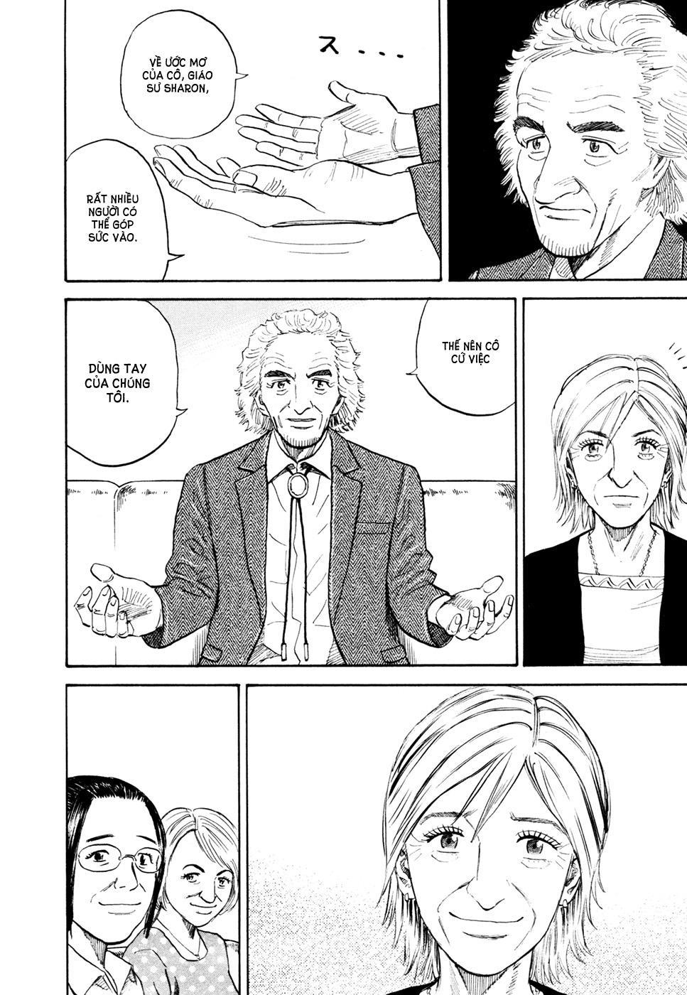 Du Hành Không Gian Chapter 139 - 13