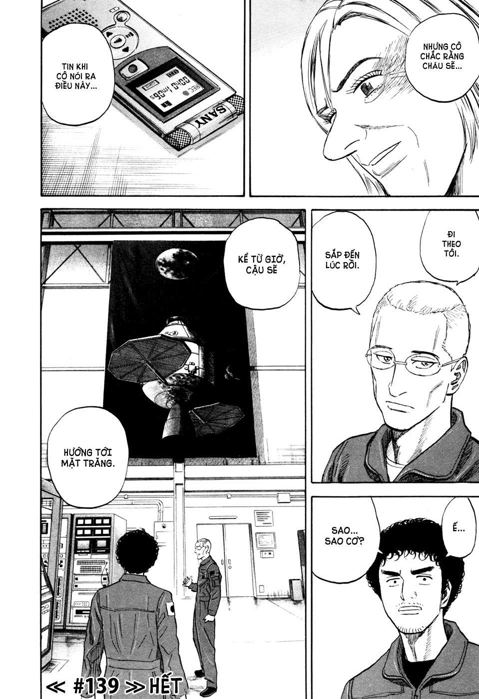 Du Hành Không Gian Chapter 139 - 21