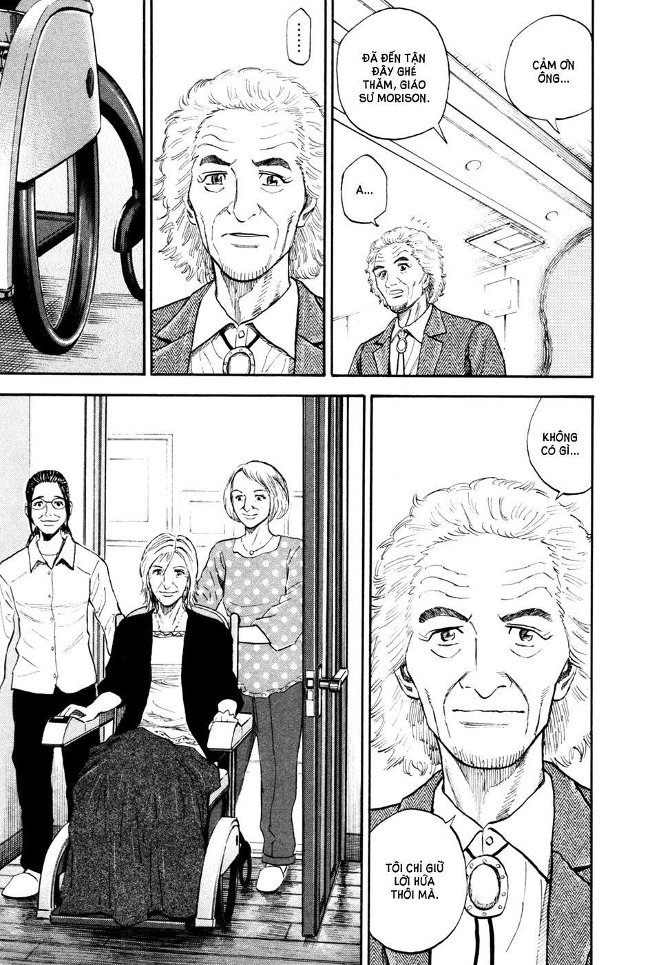 Du Hành Không Gian Chapter 139 - 10