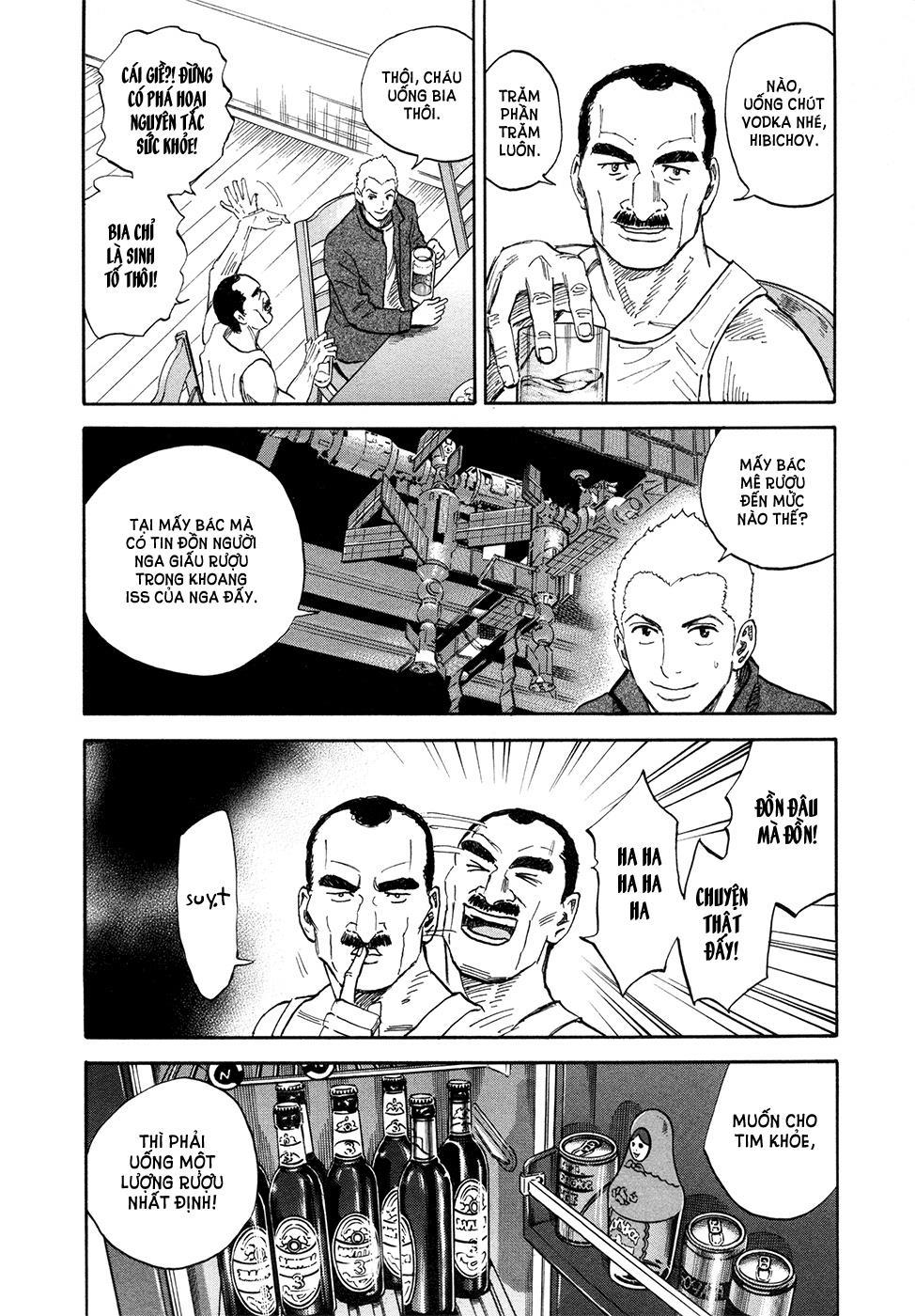Du Hành Không Gian Chapter 140 - 11