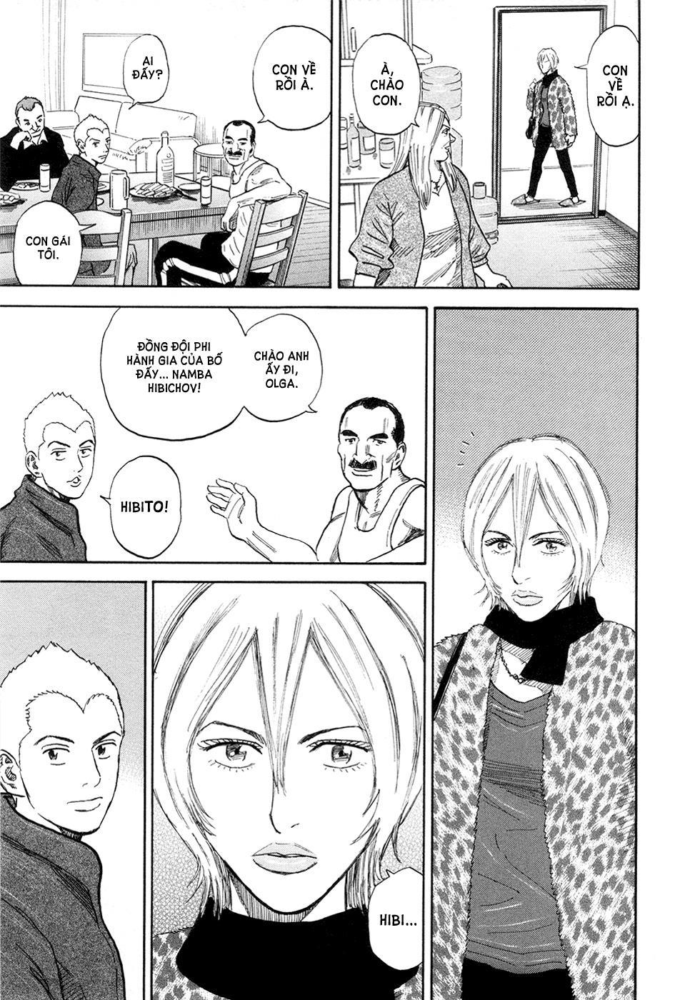 Du Hành Không Gian Chapter 140 - 12