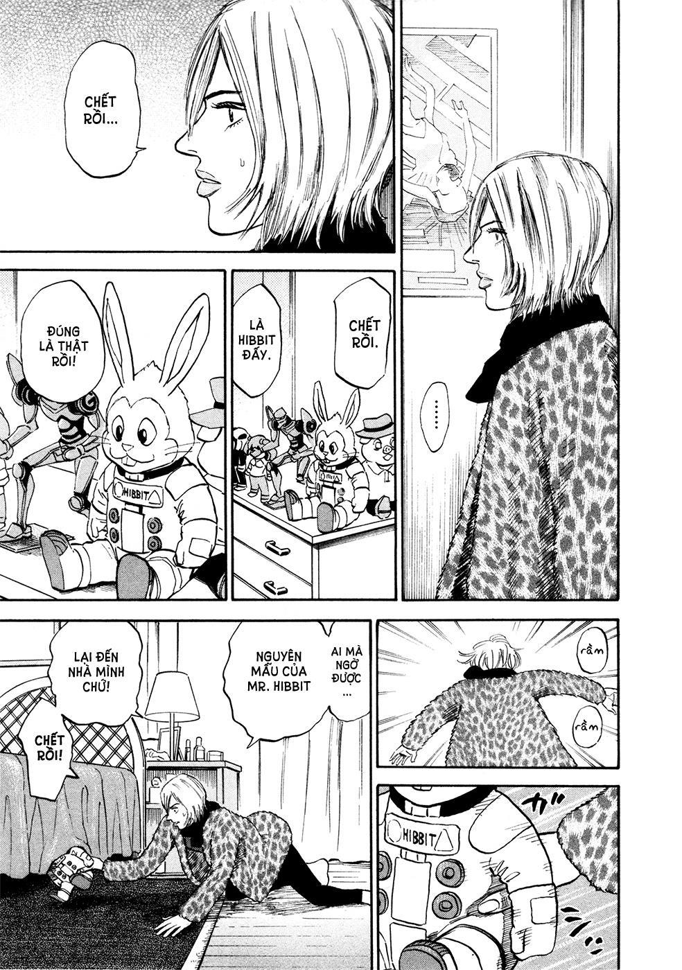 Du Hành Không Gian Chapter 140 - 14