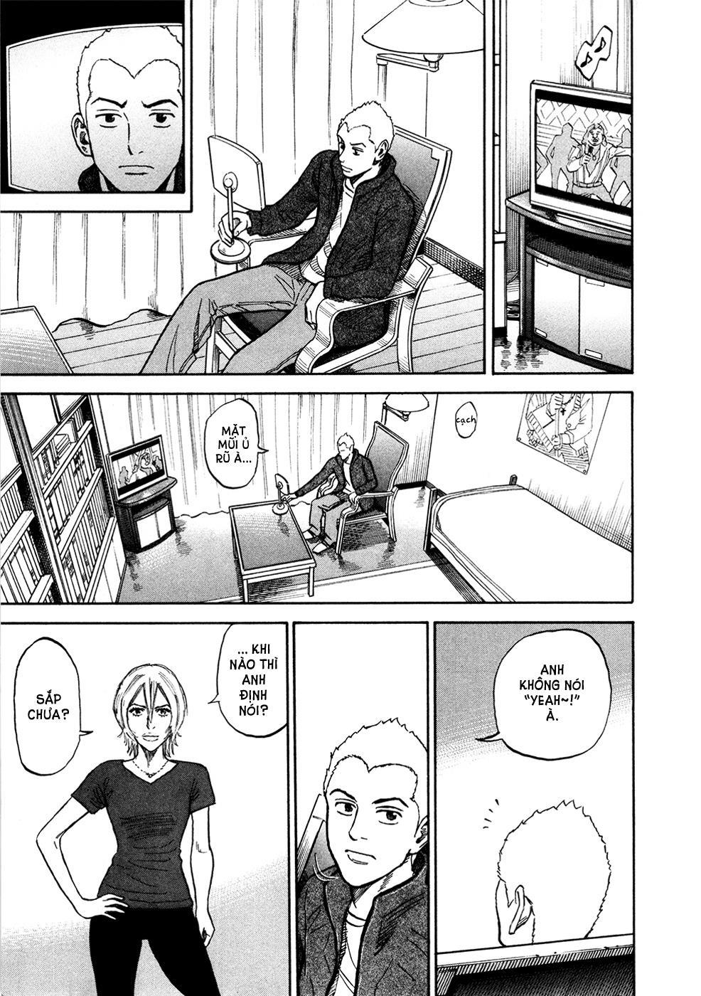 Du Hành Không Gian Chapter 140 - 16