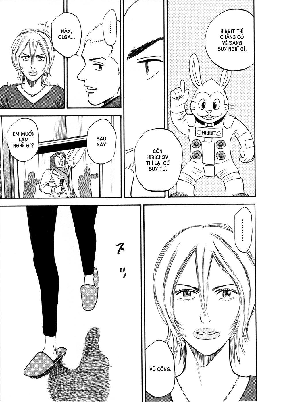 Du Hành Không Gian Chapter 140 - 18