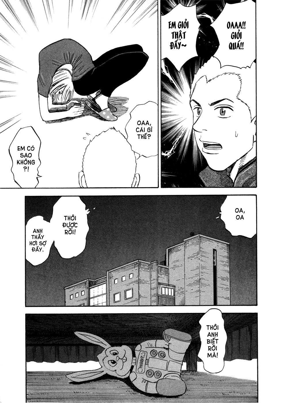 Du Hành Không Gian Chapter 140 - 20