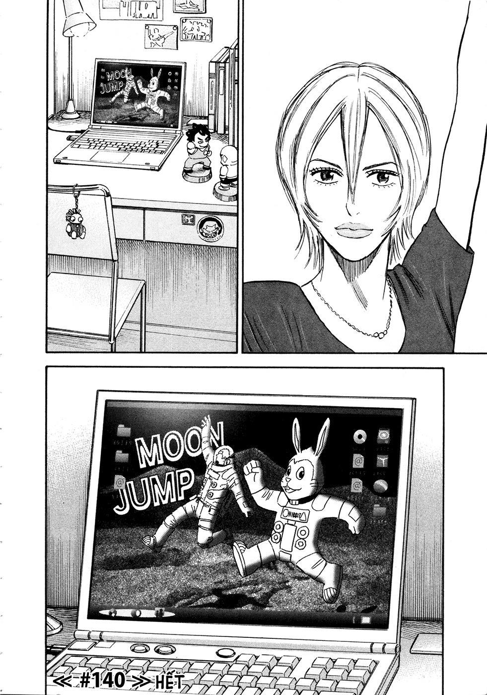 Du Hành Không Gian Chapter 140 - 21