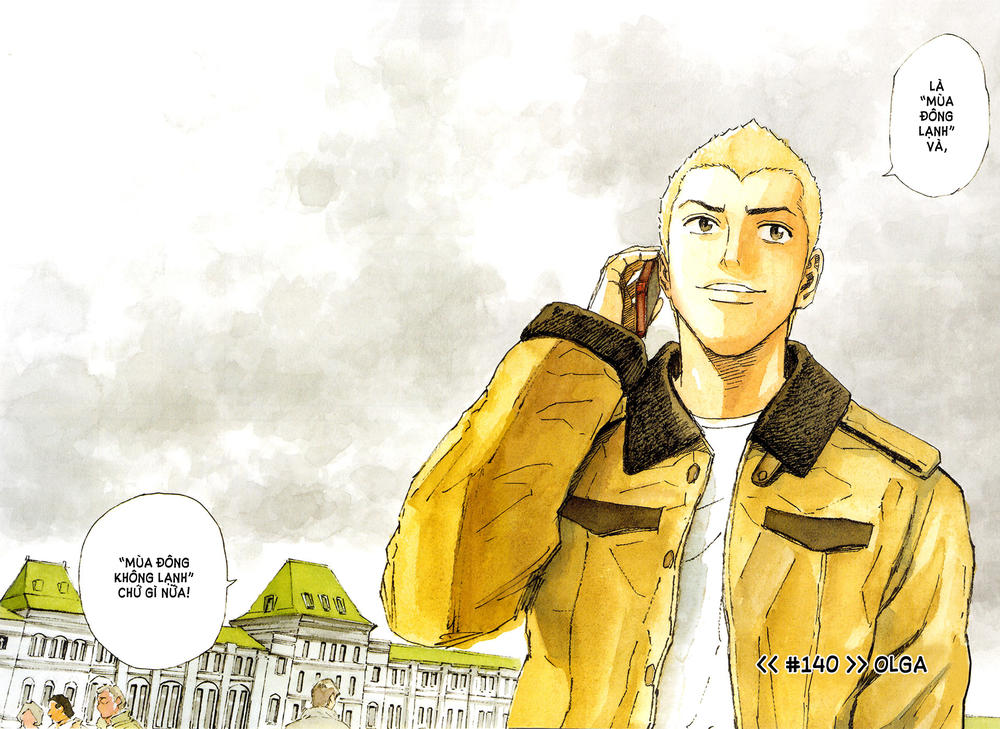 Du Hành Không Gian Chapter 140 - 4