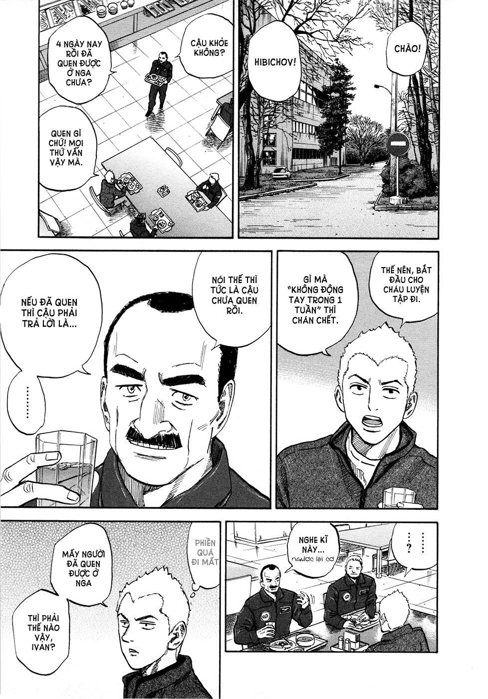 Du Hành Không Gian Chapter 140 - 8