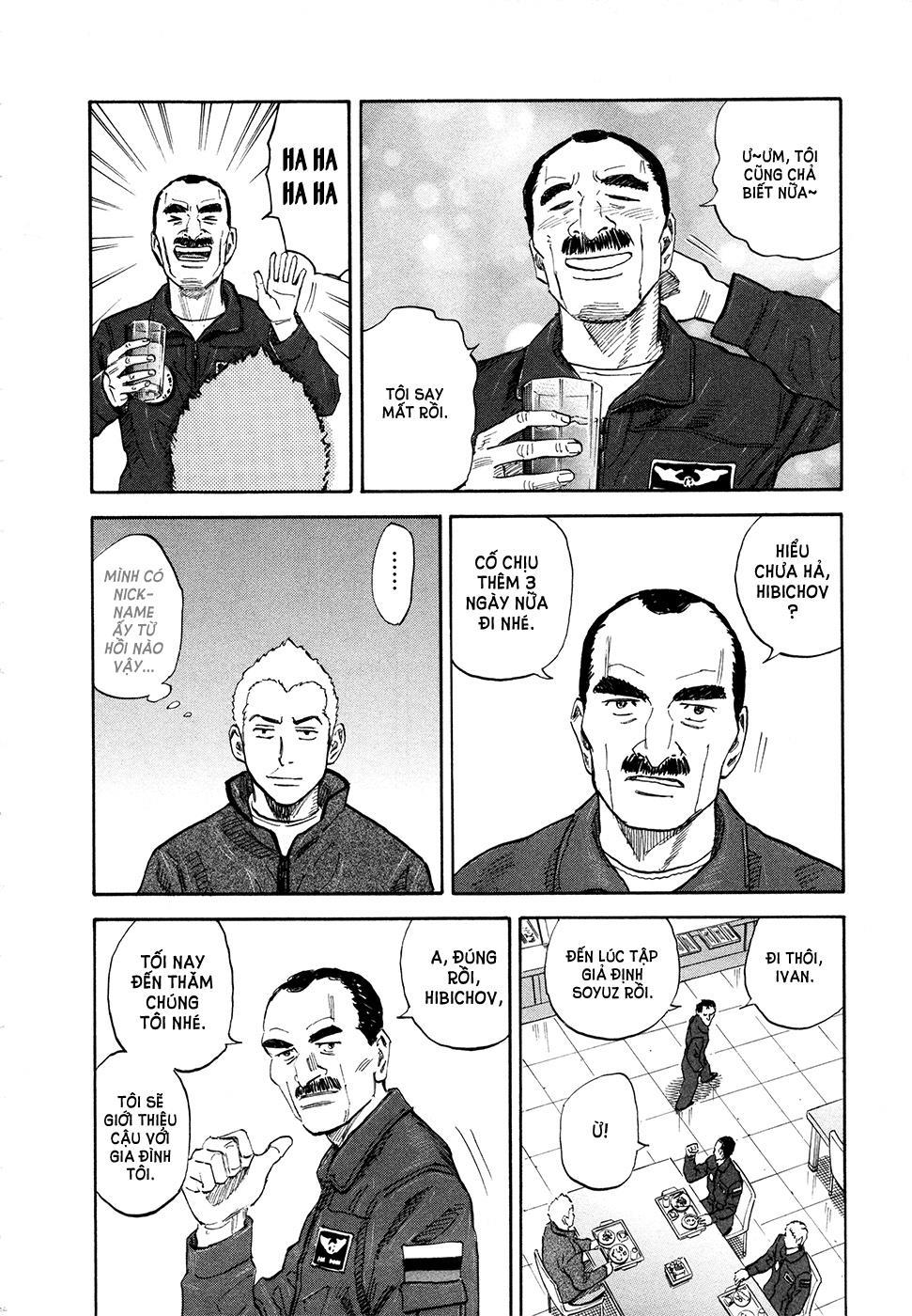 Du Hành Không Gian Chapter 140 - 9