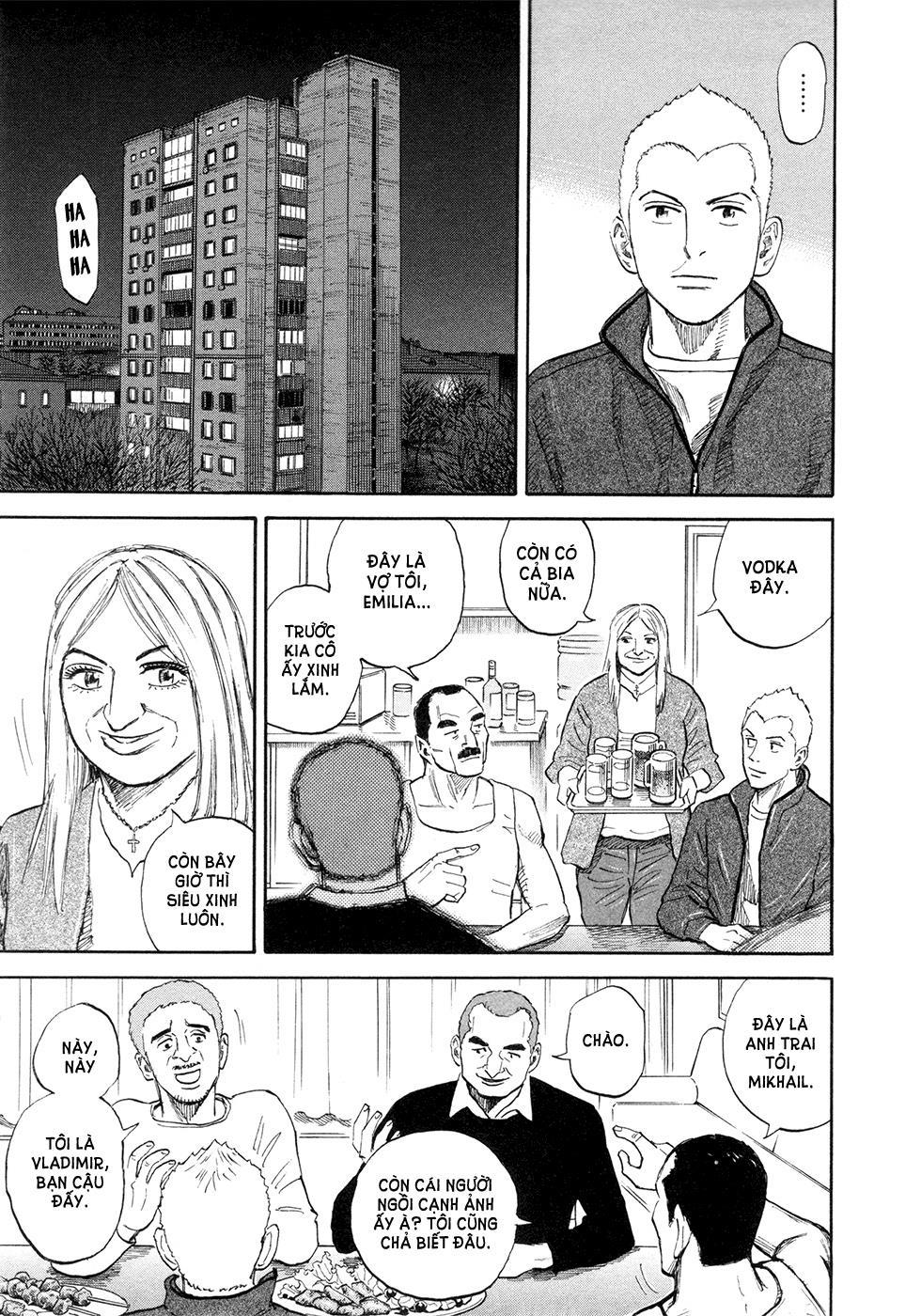 Du Hành Không Gian Chapter 140 - 10