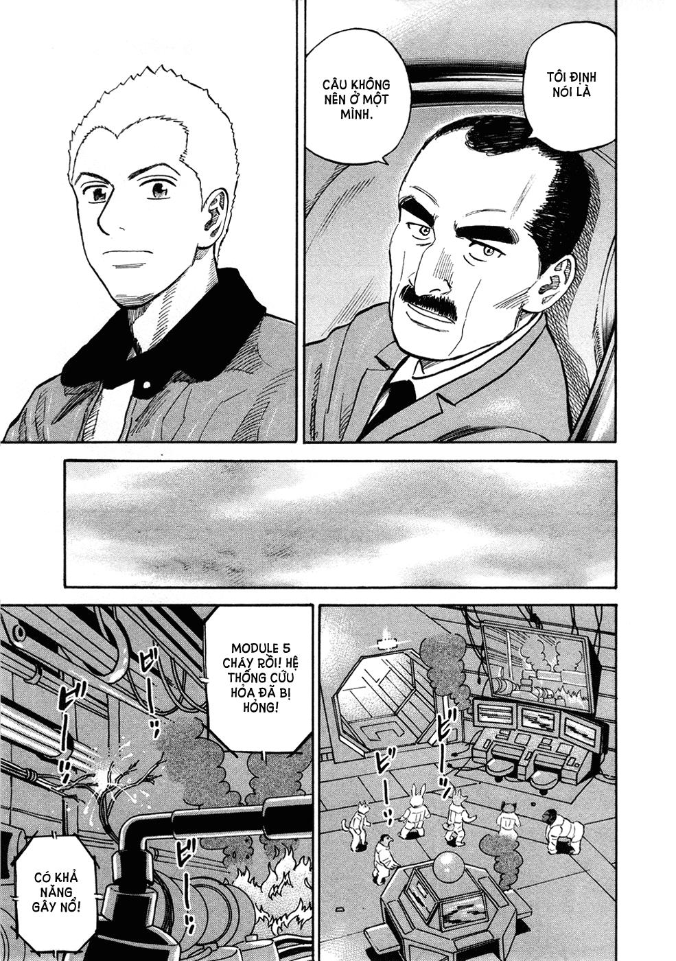 Du Hành Không Gian Chapter 141 - 11