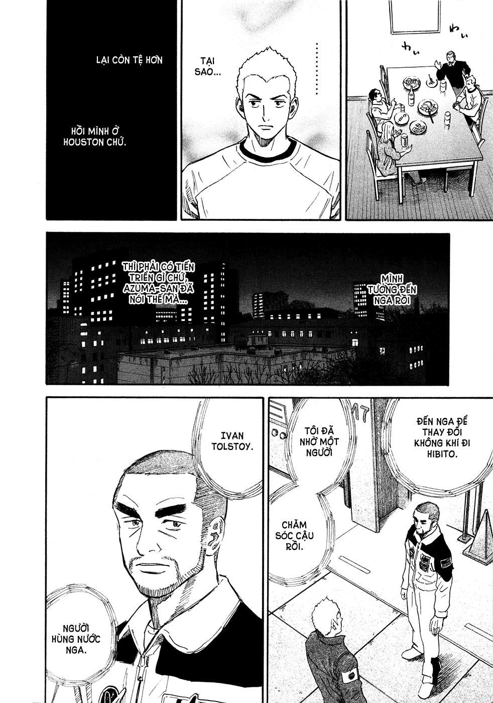 Du Hành Không Gian Chapter 141 - 16