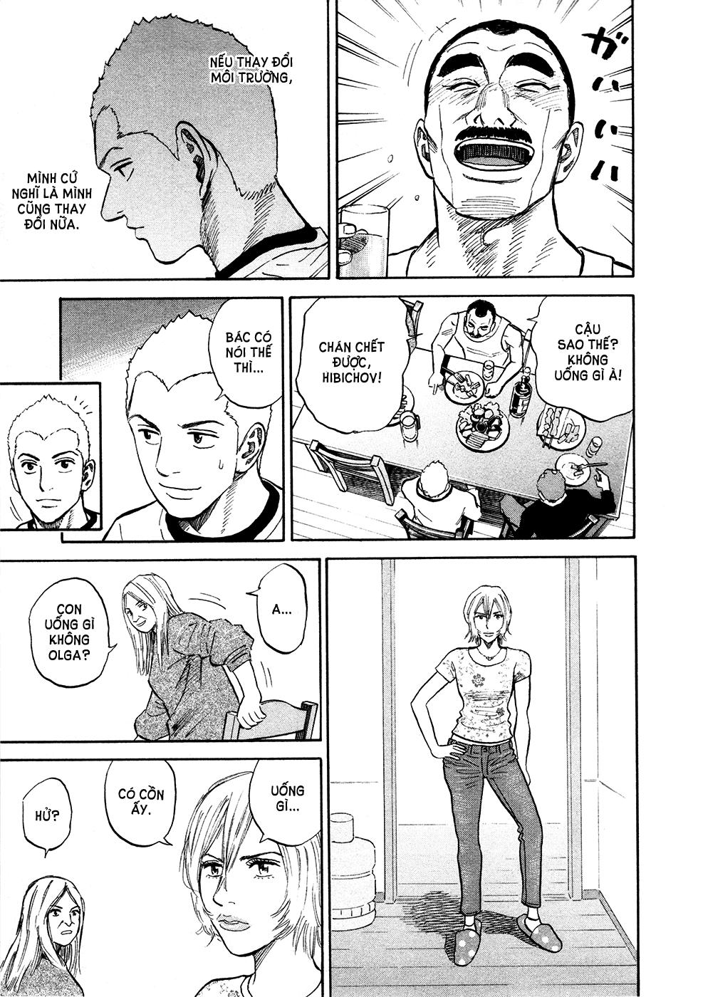 Du Hành Không Gian Chapter 141 - 17