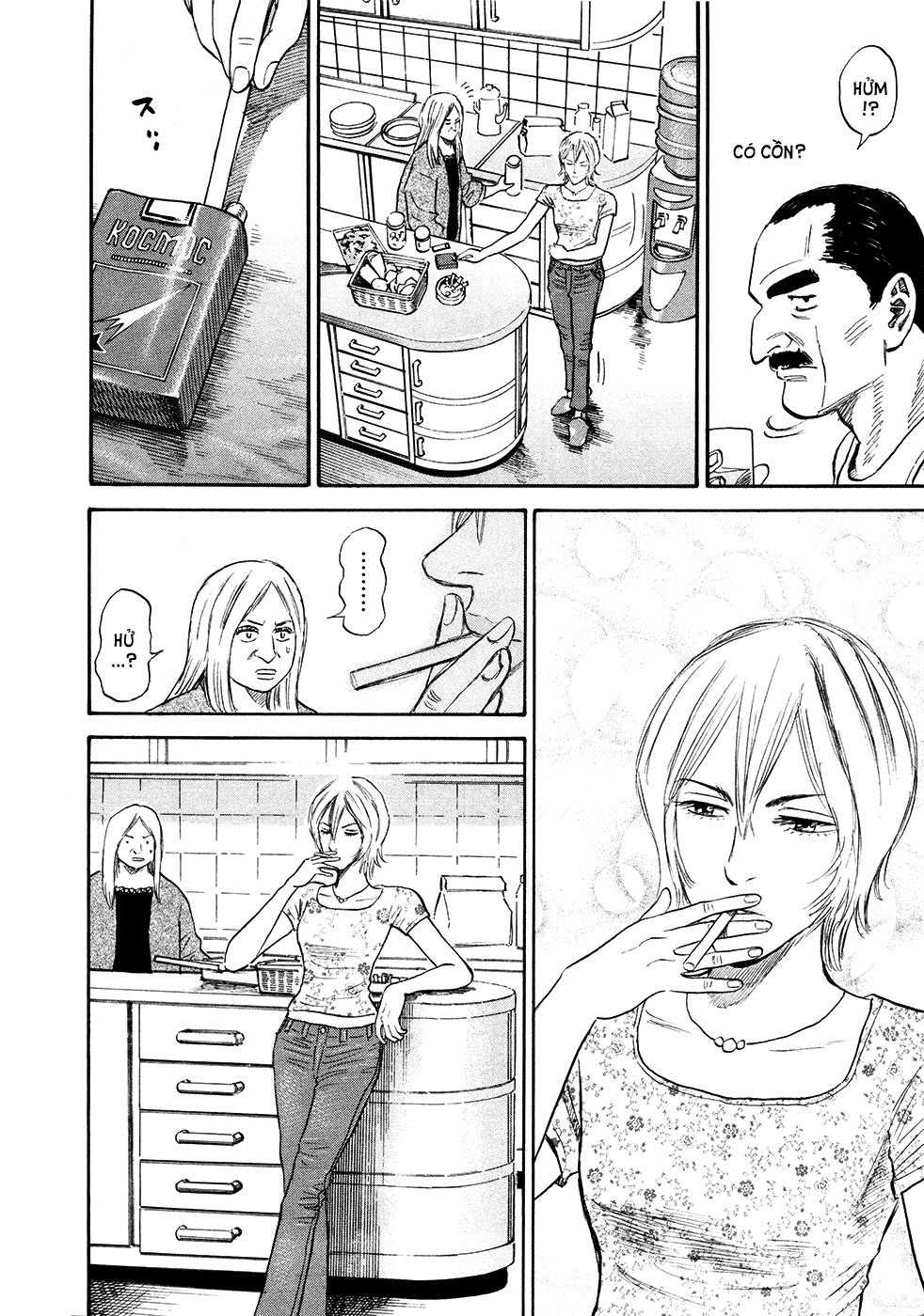 Du Hành Không Gian Chapter 141 - 18