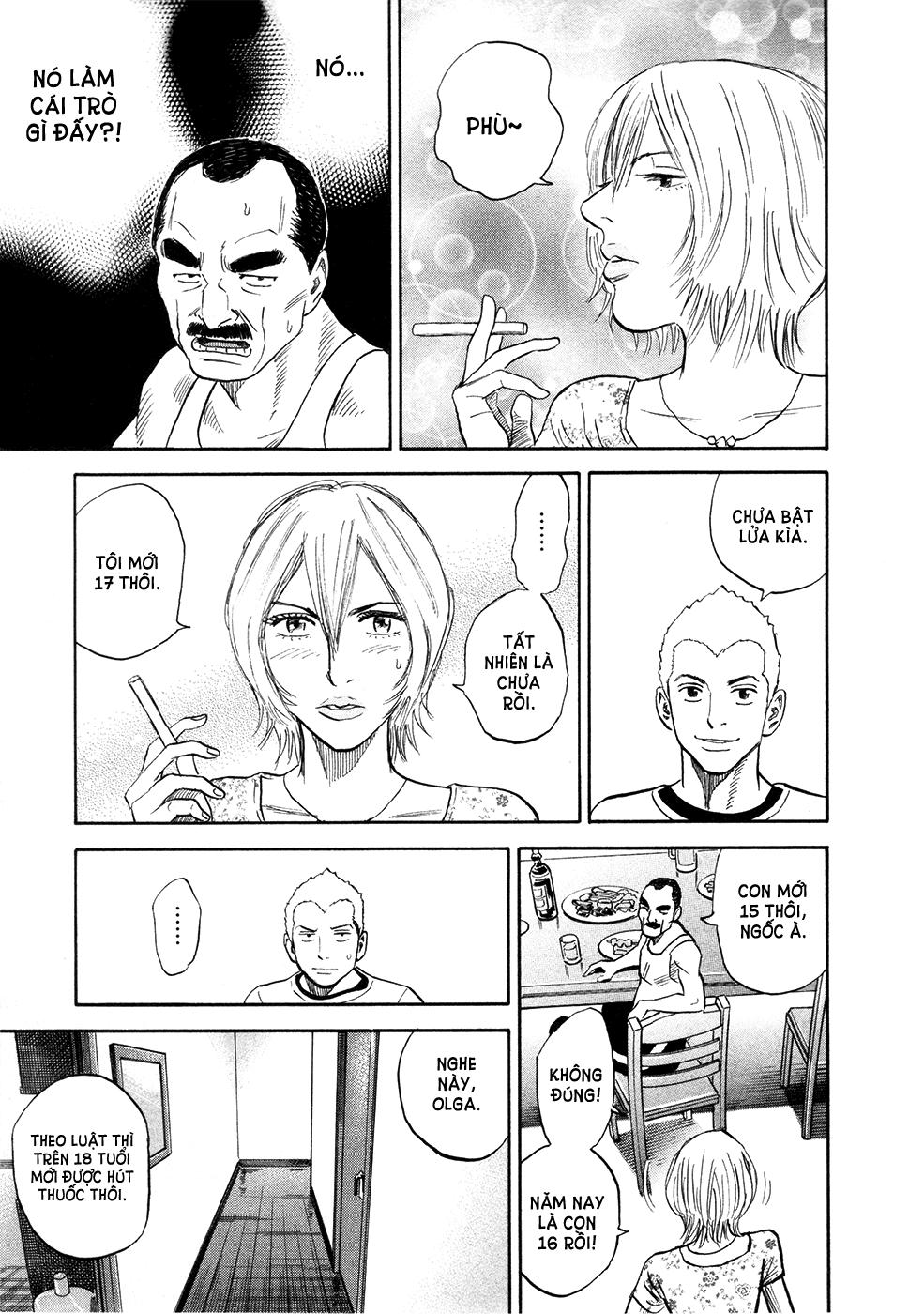 Du Hành Không Gian Chapter 141 - 19