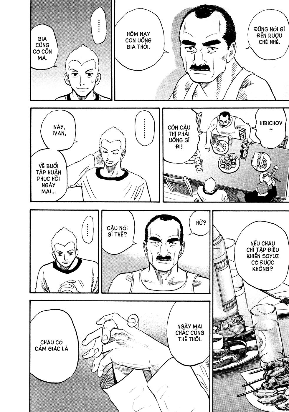 Du Hành Không Gian Chapter 141 - 20