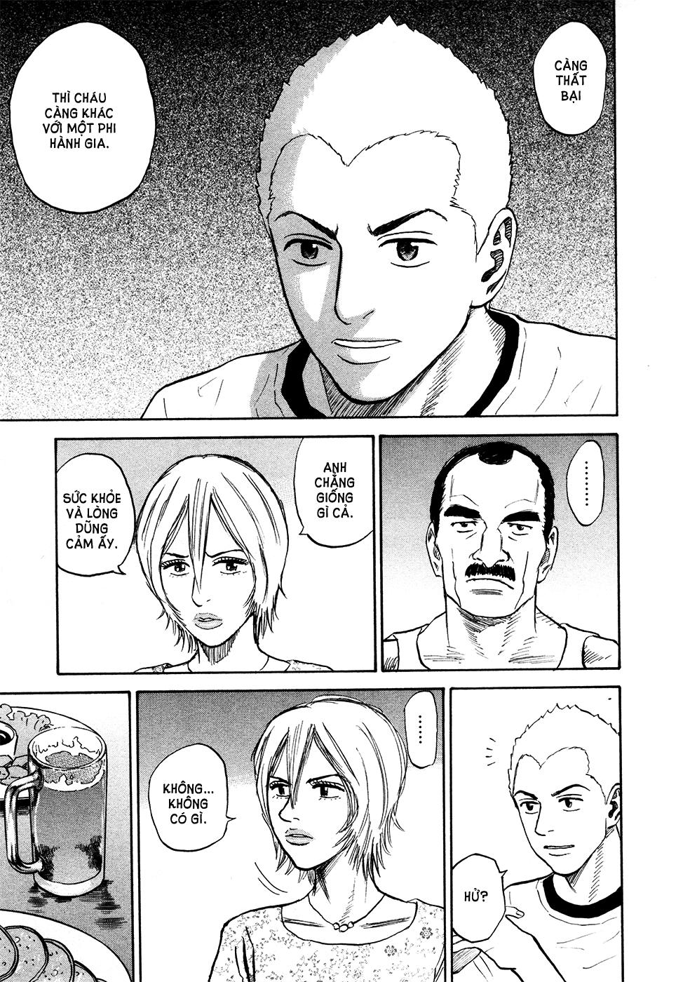 Du Hành Không Gian Chapter 141 - 21