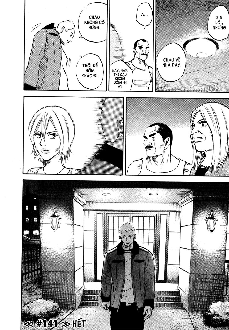 Du Hành Không Gian Chapter 141 - 22