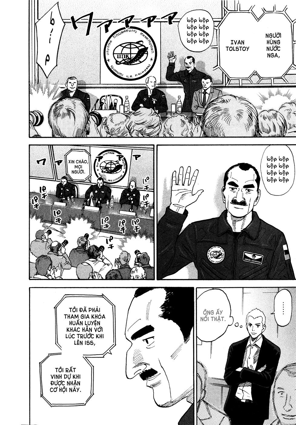 Du Hành Không Gian Chapter 141 - 4