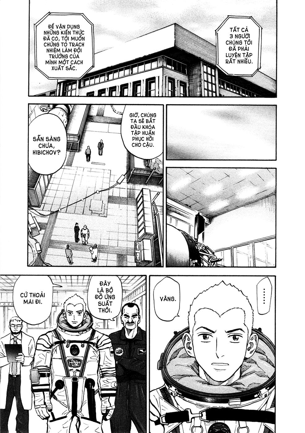 Du Hành Không Gian Chapter 141 - 5