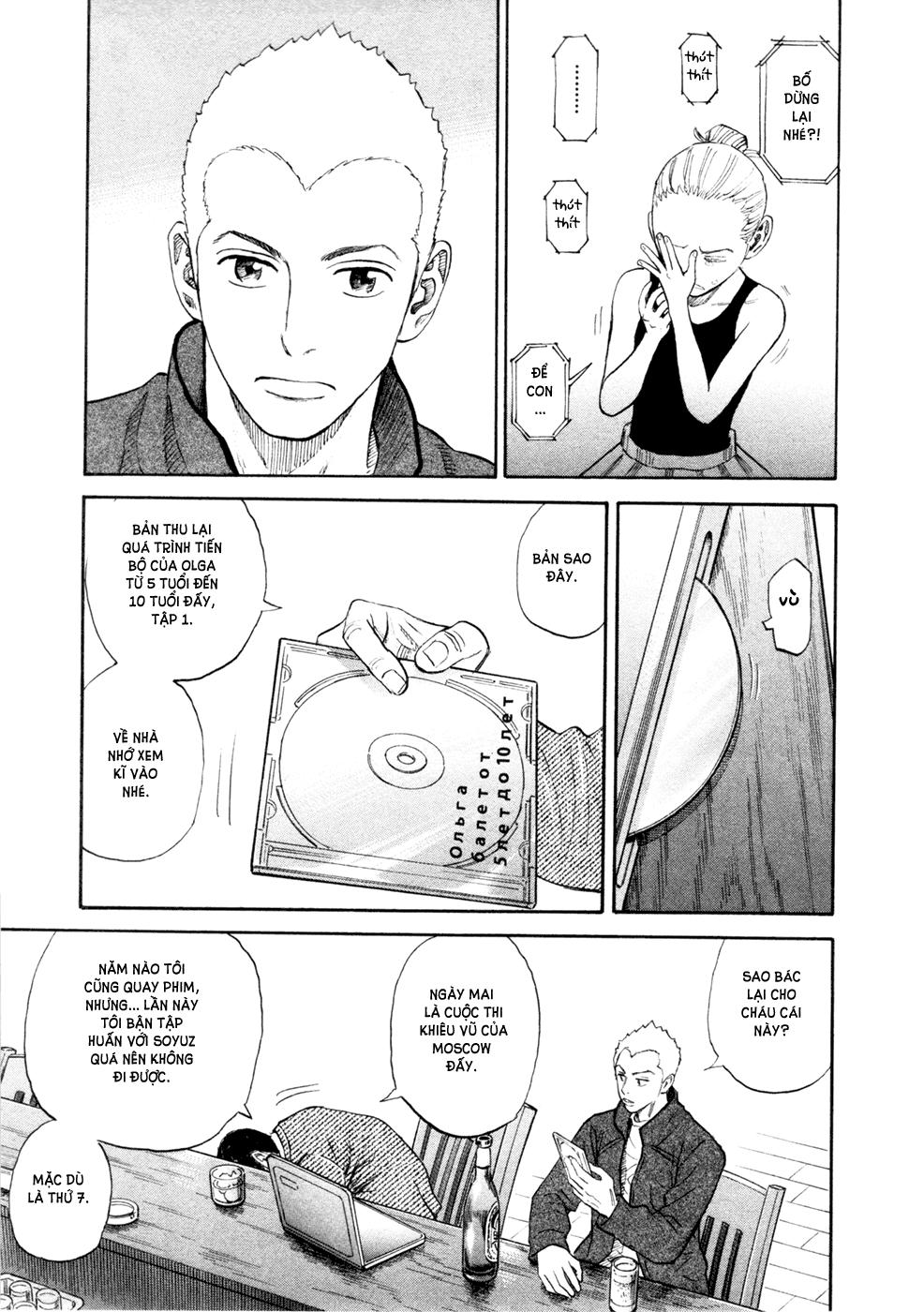 Du Hành Không Gian Chapter 142 - 14