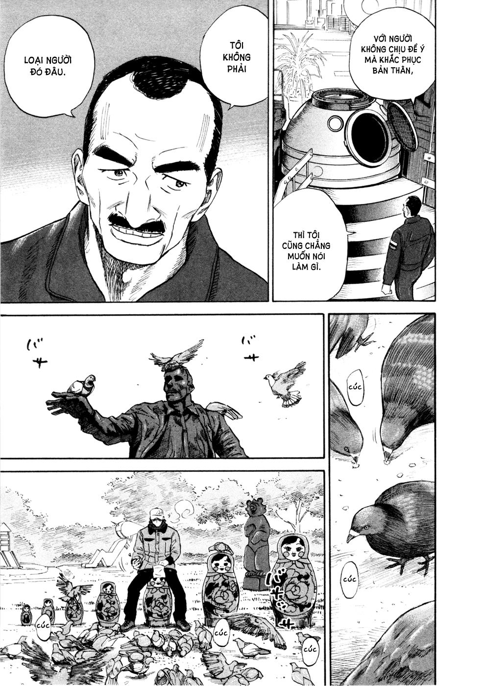 Du Hành Không Gian Chapter 142 - 6