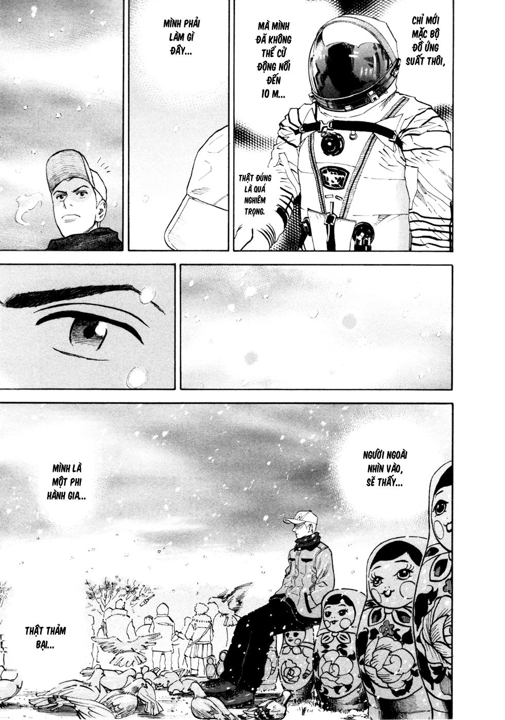 Du Hành Không Gian Chapter 142 - 8