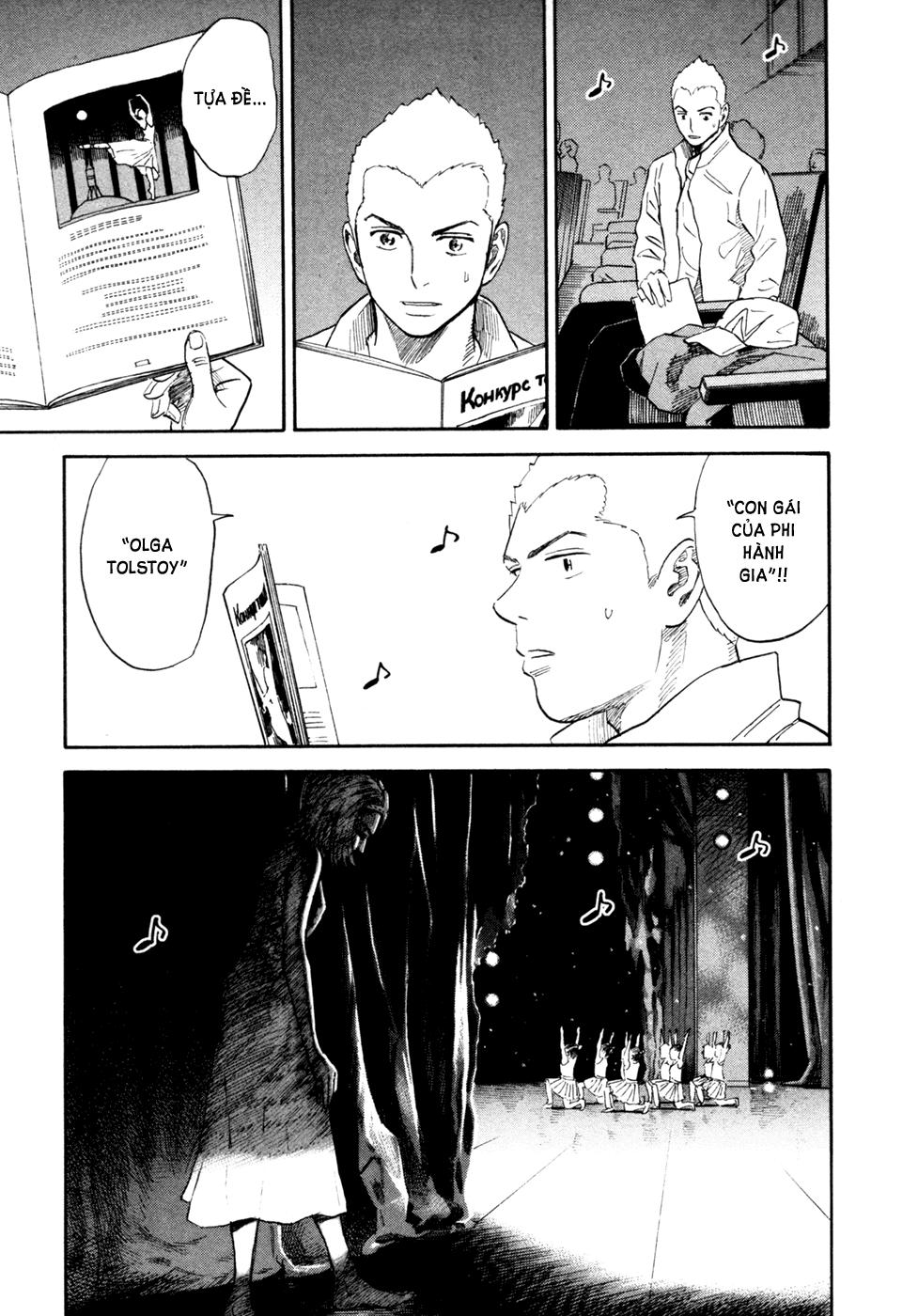 Du Hành Không Gian Chapter 143 - 14