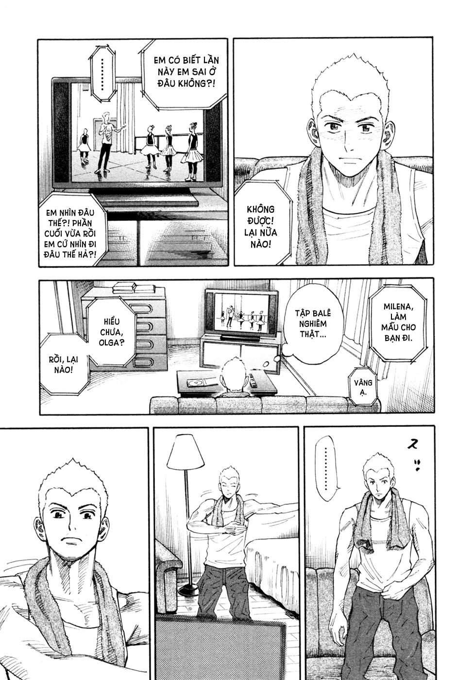 Du Hành Không Gian Chapter 143 - 4